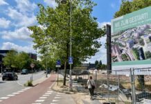 Minder lawaai door 30 km/u: toch balkon voor bewoners Marktkwartier