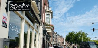 Alleen in West: fine dining op z’n West-Afrikaans