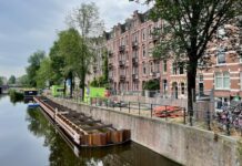 Da Costakade gaat na noodreparatie weer open voor verkeer