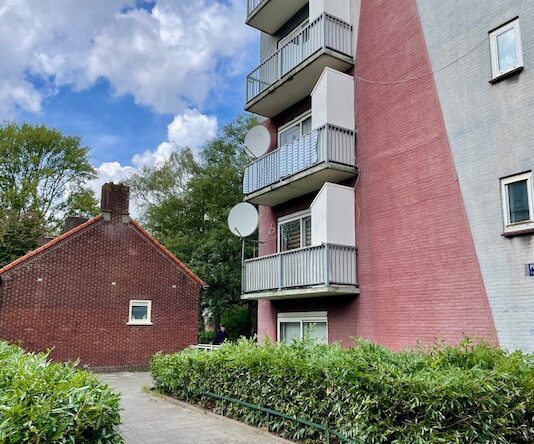 Vragen over herhuisvesting bewoners sloopblok Kolenkitbuurt