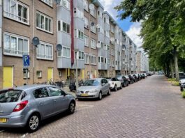 Sloop, nieuwbouw en meer groen in Kolenkitbuurt Midden