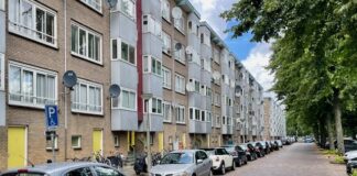 Sloop, nieuwbouw en meer groen in Kolenkitbuurt Midden