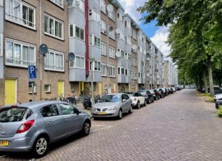 Laatste bewoners sloopblokken Kolenkit nog geen nieuwe woning