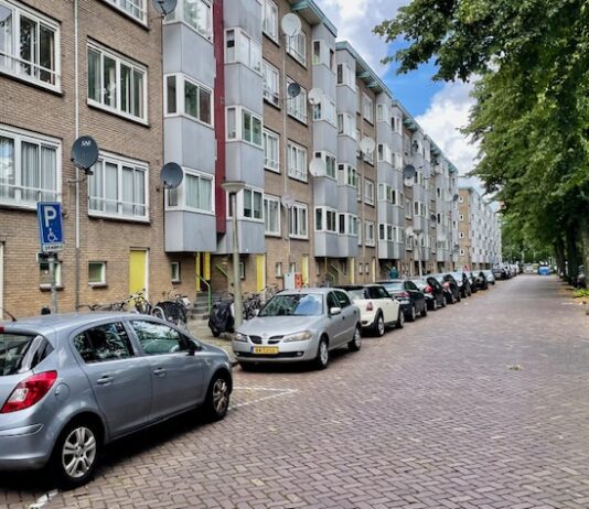 Sloop, nieuwbouw en meer groen in Kolenkitbuurt Midden