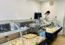 De Italiaan uithangen met de pasta van familie Luzzi