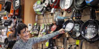 Hoezo géén speciaalzaken in West? Wij hebben er minstens 12!