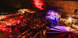 Dansbare Desert & Delta Grooves: Kom naar Markt Kabaal!