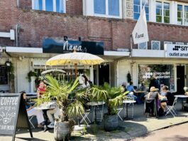 Een blokje om: 8x smullen en shoppen op het Hoofddorpplein