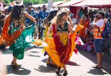 Jaarmarkt Geuzenveld op 6 juli met shopkramen, optredens, foodterras en sport en spel