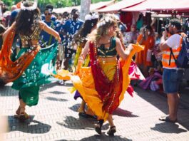 Jaarmarkt Geuzenveld op 6 juli met shopkramen, optredens, foodterras en sport en spel