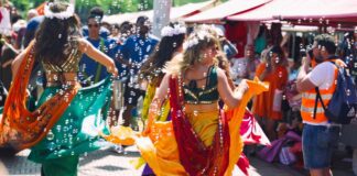 Jaarmarkt Geuzenveld op 6 juli met shopkramen, optredens, foodterras en sport en spel