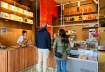 Bij Stacks Deli loop je kwijlend naar binnen en weer naar buiten