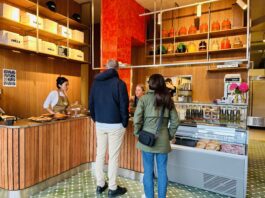 Bij Stacks Deli loop je kwijlend naar binnen en weer naar buiten