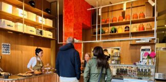 Bij Stacks Deli loop je kwijlend naar binnen en weer naar buiten