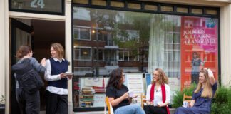Taalhuis Amsterdam: taalcursussen voor volwassenen én kinderen