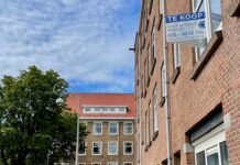 Veel meer woningen in West te koop, prijzen opnieuw omhoog