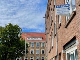 Veel meer woningen in West te koop, prijzen opnieuw omhoog