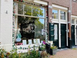 In onze buurt worden zwangere vrouwen en baby’s vertroeteld