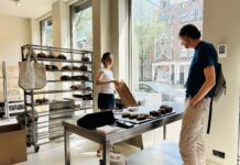 Wolf is het nieuwe hipsterbakkertje om de hoek