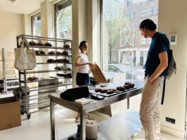 Wolf is het nieuwe hipsterbakkertje om de hoek