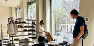 Wolf is het nieuwe hipsterbakkertje om de hoek