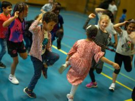 Het dierenrijk ontdekken tijdens Zomerschool in West en Nieuw-West