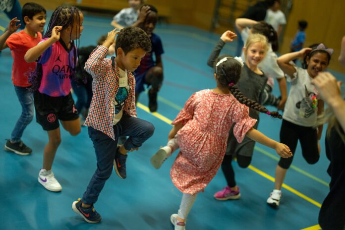 Zomerschool copyright: Marcel Molle