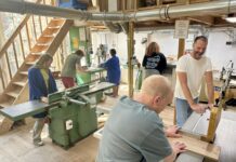 Feest! Icoon uit kraakbeweging bestaat 40 jaar