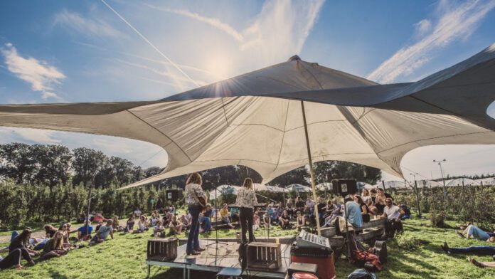 Fruittuinen van West jammen