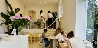 Creatief met keramiek bij kunstcafé Artsy Avenue