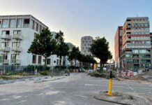 Sloterdijk moet veiliger worden voor voetgangers en fietsers