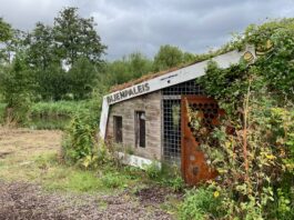 Actie voor dringende opknapbeurt Bijenpaleis in Westerpark