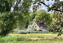 Buurtboerderij dicht tot zeker oktober 2025 vanwege brandschade