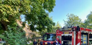 Veel schade Buurtboerderij Ons Genoegen na grote brand