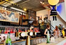 Taco’s eten bij Camino (voorheen Biscuit Baby)