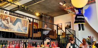 Taco’s eten bij Camino (voorheen Biscuit Baby)