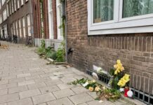 Vrouw (37) overleden na mogelijk misdrijf in woning Chasséstraat
