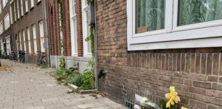 Vrouw (37) overleden na mogelijk misdrijf in woning Chasséstraat