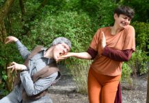 Theater Mier met: Boswild – Weten dieren iets van afval?