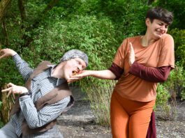 Theater Mier met: Boswild – Weten dieren iets van afval?