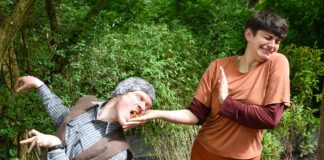 Theater Mier met: Boswild – Weten dieren iets van afval?