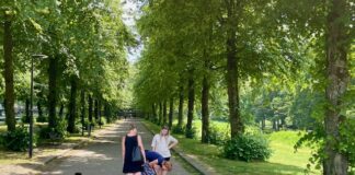 Meer groen en kleur, deelkastjes, kinderkookfeest en kraan voor honden: dit zijn de plannen voor West Begroot