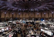 EuropArtFair in de Gashouder: kunstbeurs zonder galeriehouders