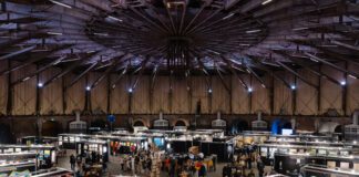 EuropArtFair in de Gashouder: kunstbeurs zonder galeriehouders