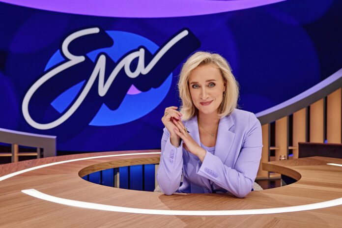 Eva Jinek Studio Amsterdam 20244572