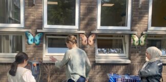 Heb jij een leuk idee voor de buurt? Doe een aanvraag bij Fonds voor West!