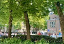 Waterpret voor de kleintjes: gratis peuterbaden in de buurt