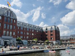 Eten, borrelen en chillen in Houthaven: 13 adressen om te ontdekken