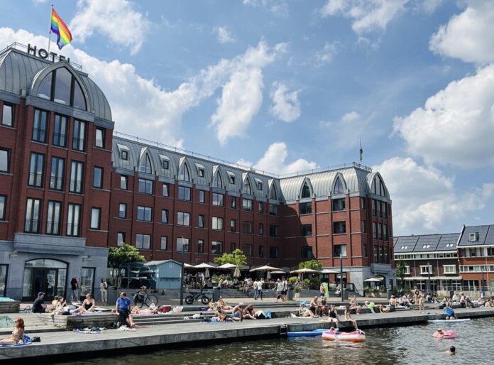 Hotel The July Houthaven
