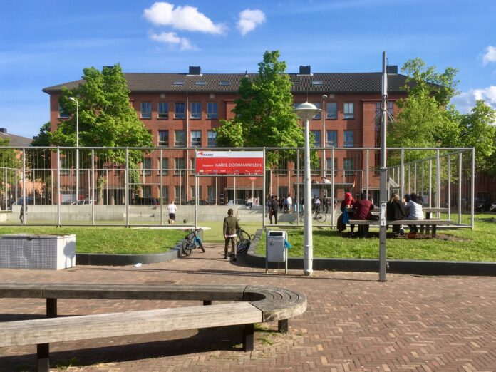 KarelDoormanplein